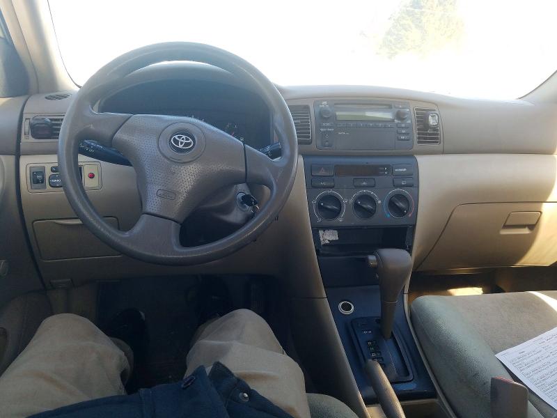 Продажа на аукционе авто 2004 Toyota Corolla, vin: 2T1BR32E94C798714, номер лота: 79159395