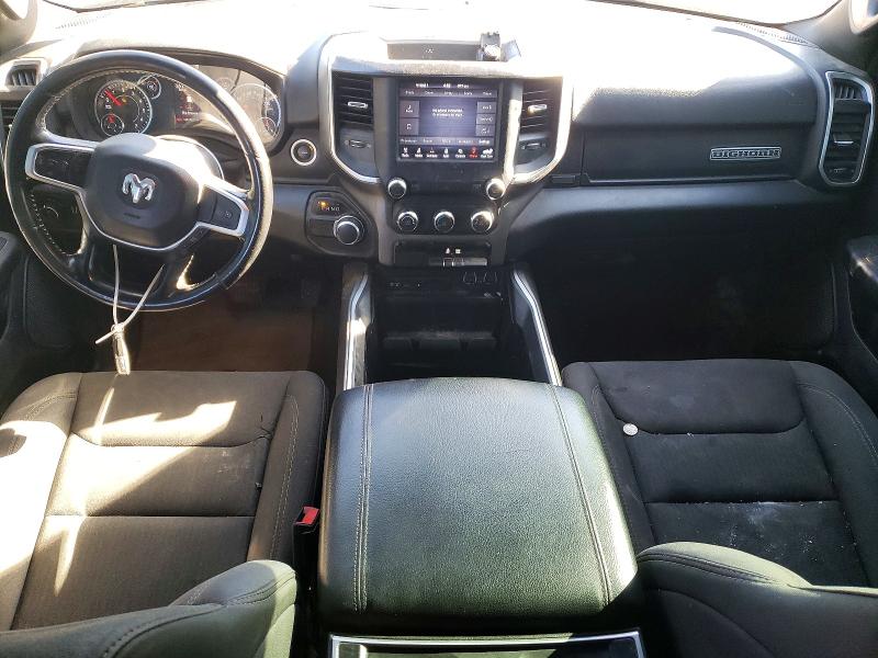 45773916 :رقم المزاد ، 1C6RREBT5KN827829 vin ، 2019 Ram 1500 مزاد بيع