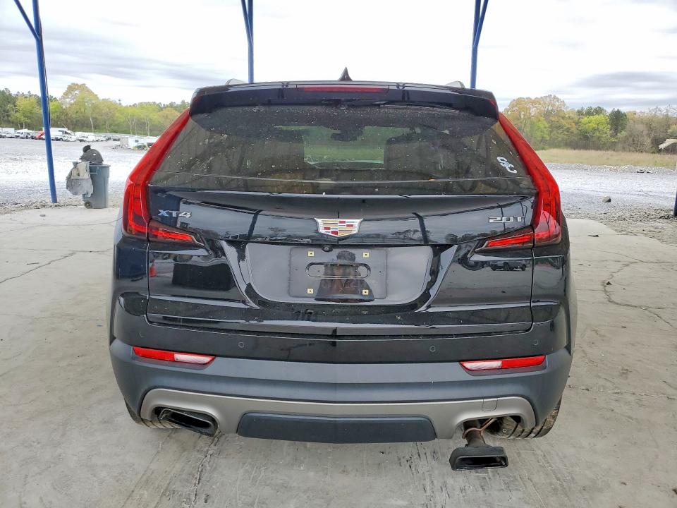 47452616 :رقم المزاد ، 1GYFZCR43KF117718 vin ، 2019 Cadillac Xt4 مزاد بيع