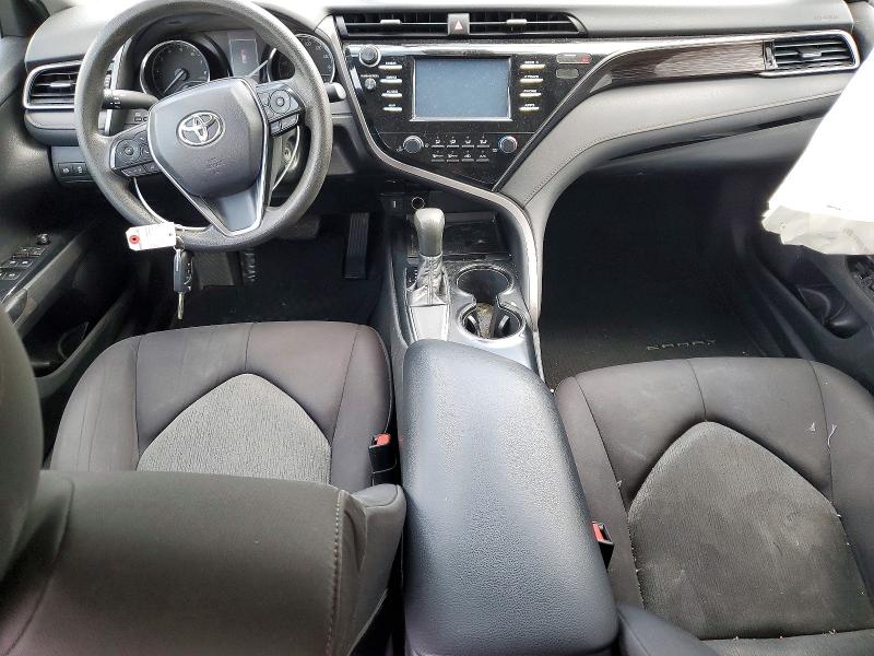 47078366 :رقم المزاد ، 4T1B11HK5KU258149 vin ، 2019 Toyota Camry مزاد بيع