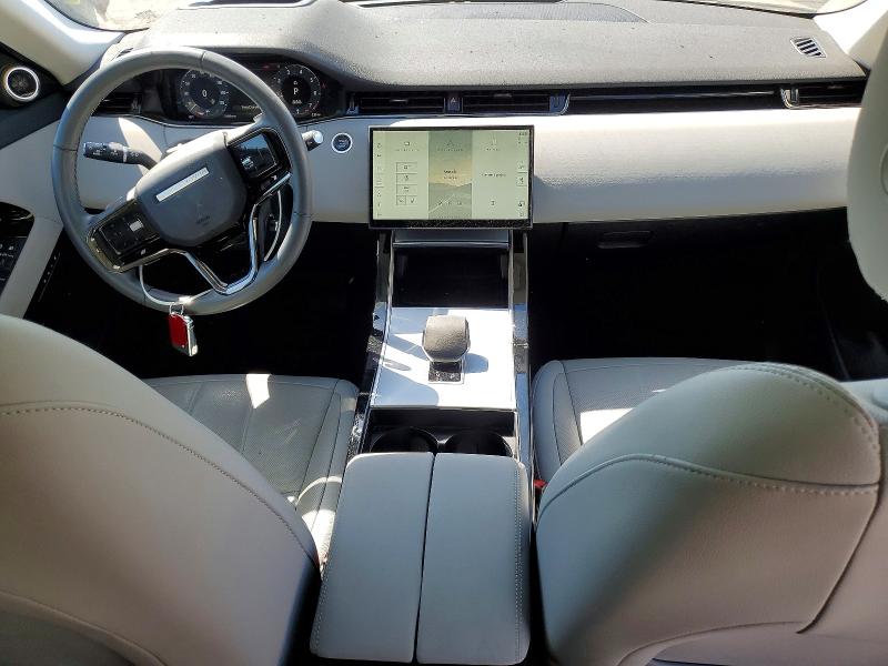 Продаж на аукціоні авто 2024 Land Rover Range Rover Evoque, vin: SALZJ2FX8RH242630, номер лоту: 46763086