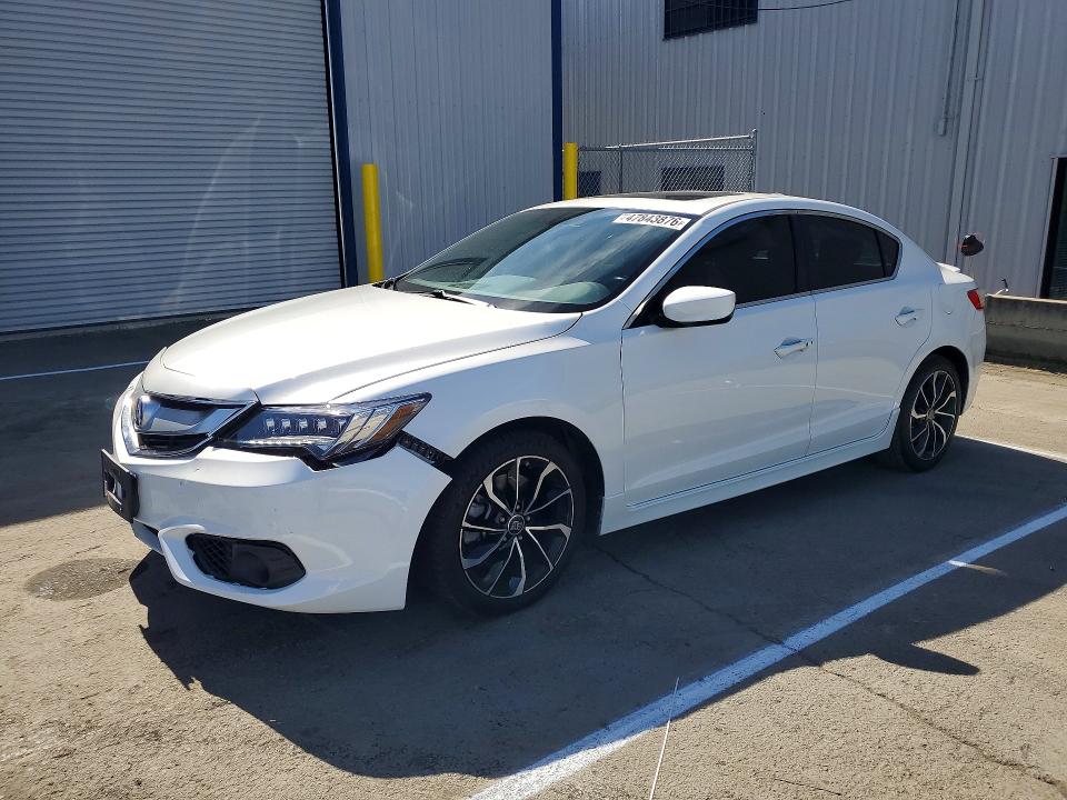 Aukcja sprzedaży 2017 Acura Ilx, vin: 19UDE2F85HA015452, numer aukcji: 47843876