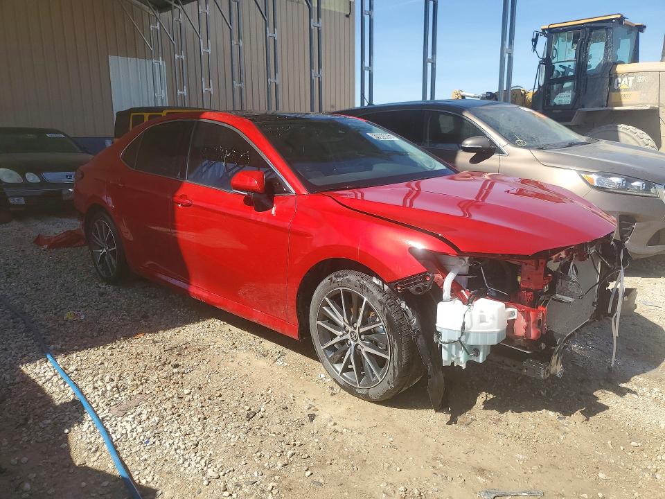 Aukcja sprzedaży 2024 Toyota Camry, vin: 4T1F11BK5RU114038, numer aukcji: 41665806