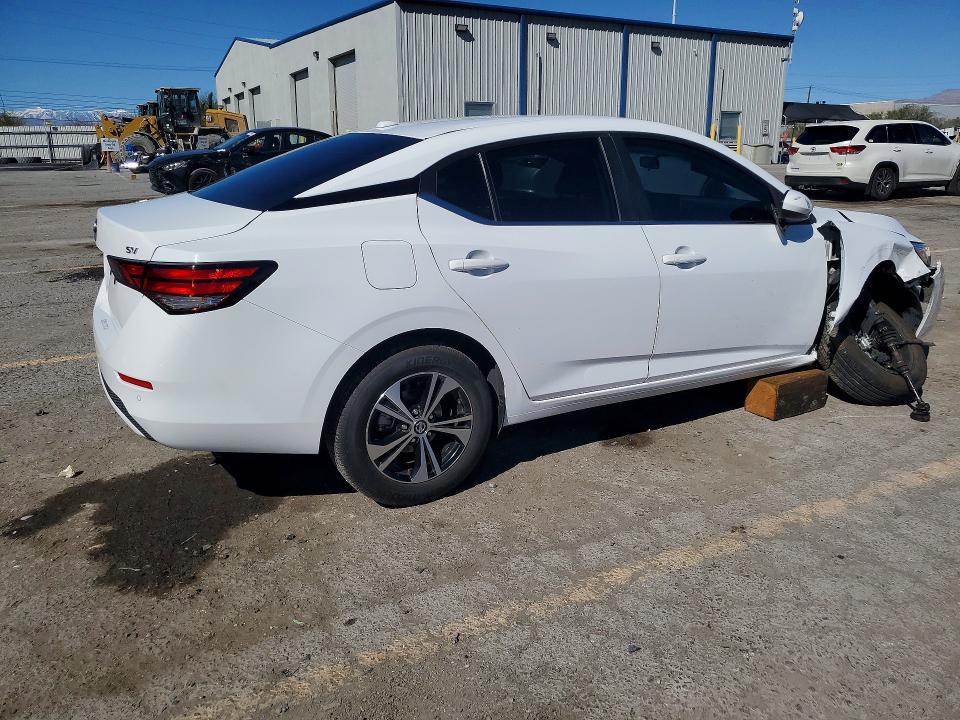 Aukcja sprzedaży 2023 Nissan Sentra, vin: 3N1AB8CV4PY277855, numer aukcji: 79787365