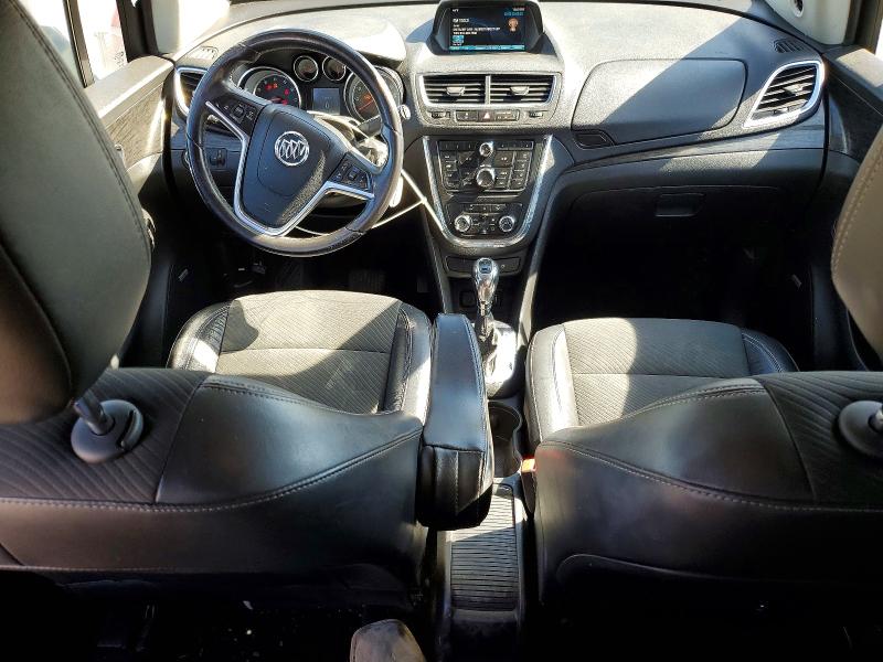 79672165 :رقم المزاد ، KL4CJFSB6EB533780 vin ، 2014 Buick Encore مزاد بيع