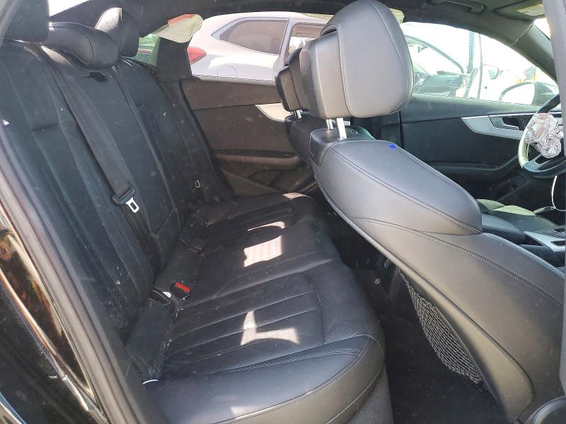 Продажа на аукционе авто 2018 Audi A4, vin: WAUKMAF42JA019641, номер лота: 46738536