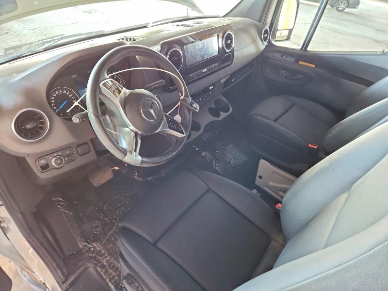 79908585 :رقم المزاد ، W1Y4VCHY1RT185651 vin ، 2024 Mercedes Benz Esprinter مزاد بيع