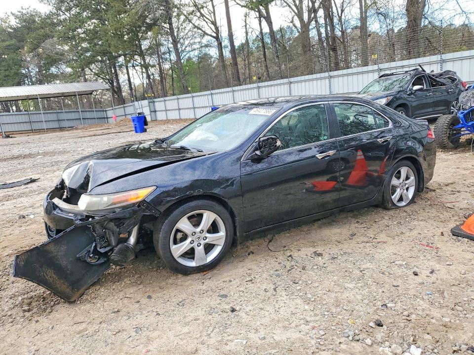 46427566 :رقم المزاد ، JH4CU25699C011437 vin ، 2009 Acura Tsx مزاد بيع