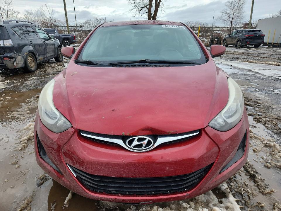 Aukcja sprzedaży 2015 Hyundai Elantra, vin: 5NPDH4AE1FH625868, numer aukcji: 46079356
