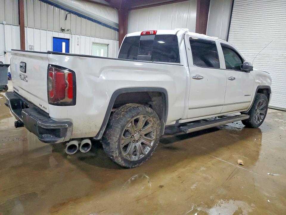 46444766 :رقم المزاد ، 3GTU2PEJ2HG182684 vin ، 2017 Gmc Sierra مزاد بيع