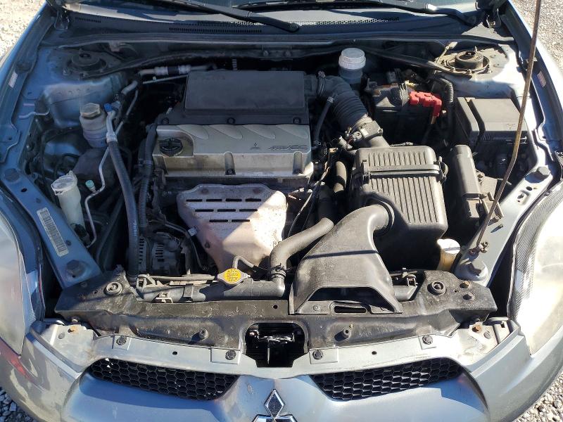 Продаж на аукціоні авто 2007 Mitsubishi Eclipse, vin: 4A3AL25F07E055711, номер лоту: 79708635