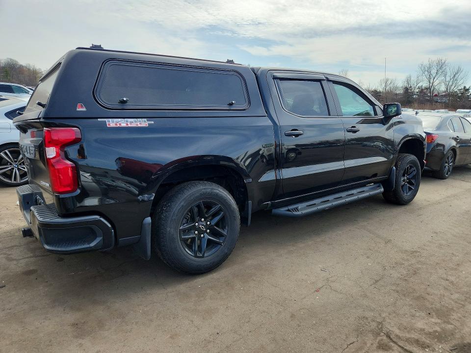 Aukcja sprzedaży 2020 Chevrolet Silverado, vin: 1GCPYCEF3LZ377363, numer aukcji: 47440086