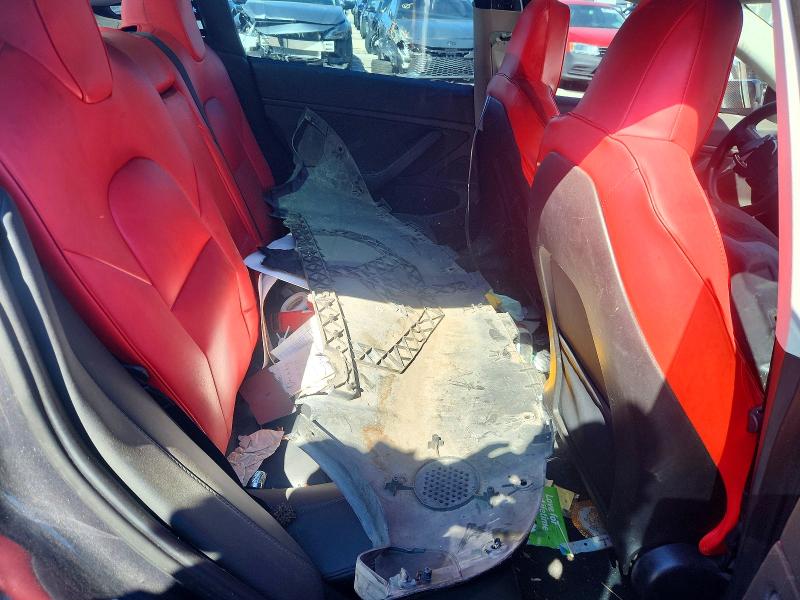 Aukcja sprzedaży 2019 Tesla Model 3, vin: 5YJ3E1EB7KF205463, numer aukcji: 79484595