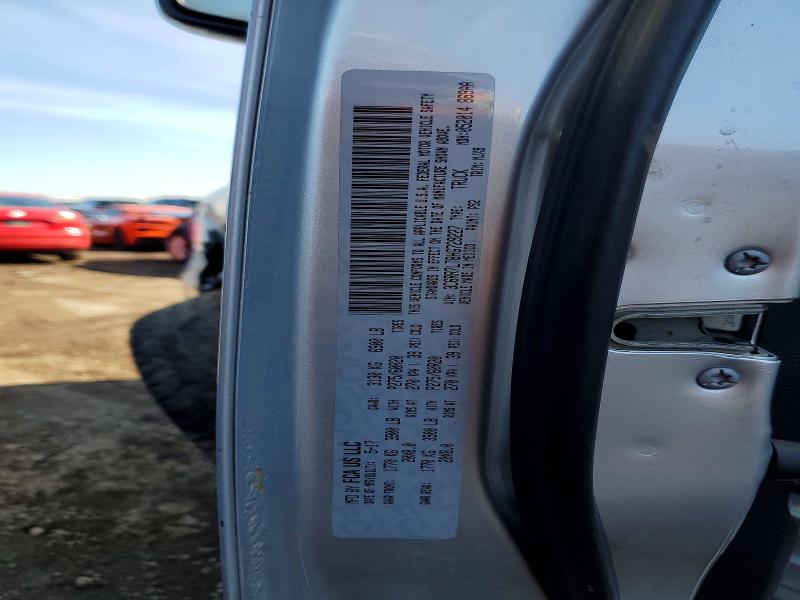 Aukcja sprzedaży 2017 Ram 1500, vin: 3C6RR7LT8HG729227, numer aukcji: 46516736
