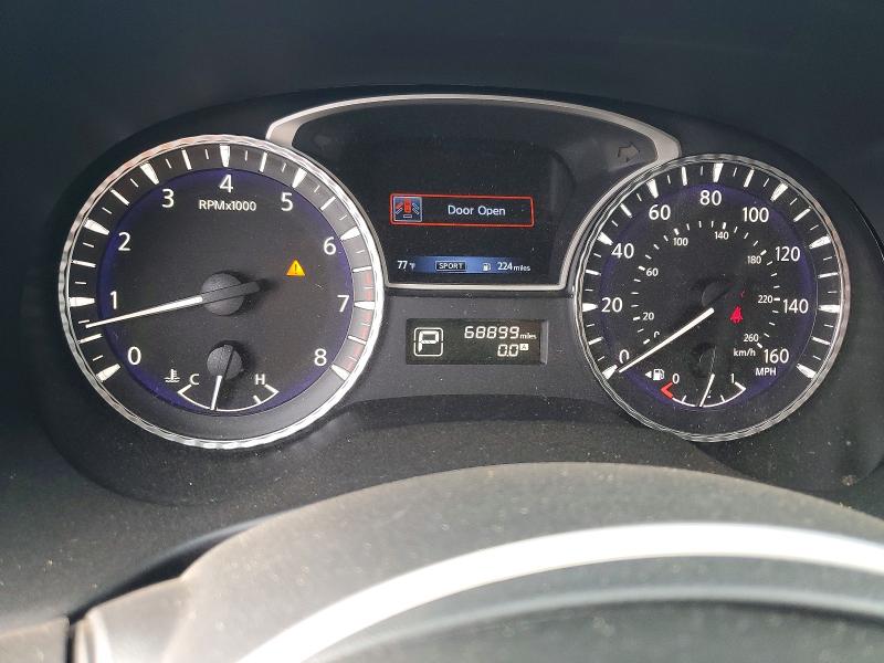 45544356 :رقم المزاد ، 5N1AL0MM4FC515157 vin ، 2015 Infiniti Qx60 مزاد بيع