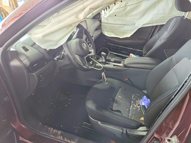 Aukcja sprzedaży 2025 Nissan Sentra, vin: 3N1AB8CV3SY388874, numer aukcji: 50596806