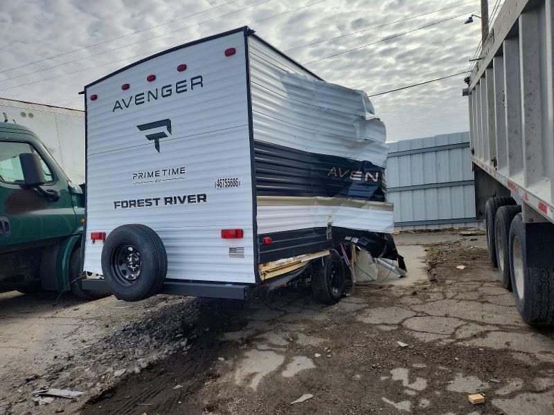 Продаж на аукціоні авто 2026 Foresriver Avenger, vin: 5ZT2AVEC2TG815784, номер лоту: 46755686