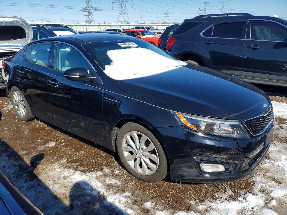 Aukcja sprzedaży 2015 Kia Optima, vin: 5XXGN4A75FG407662, numer aukcji: 46286696