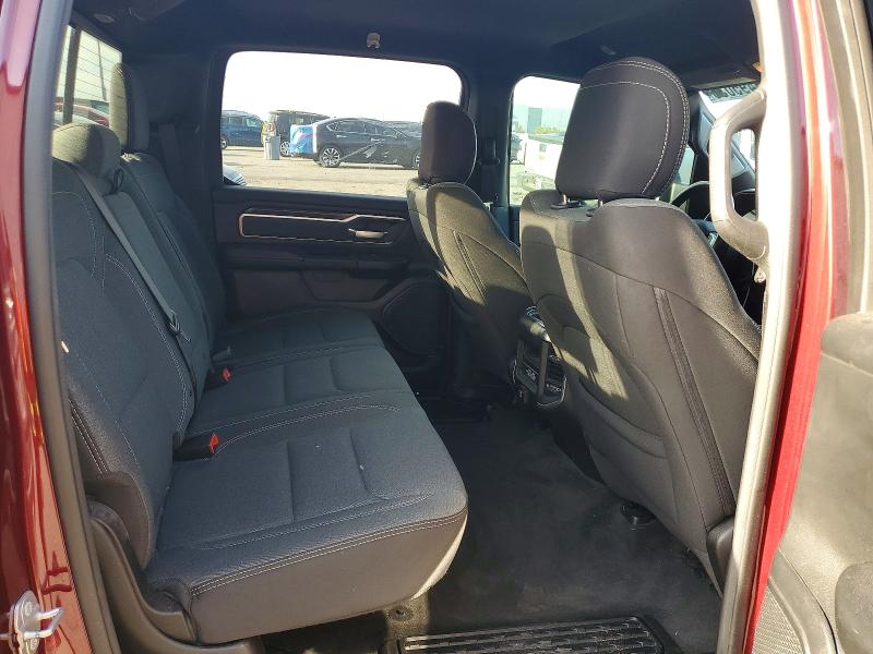 Продажа на аукционе авто 2021 Ram 1500, vin: 1C6RREFT4MN609121, номер лота: 46495036
