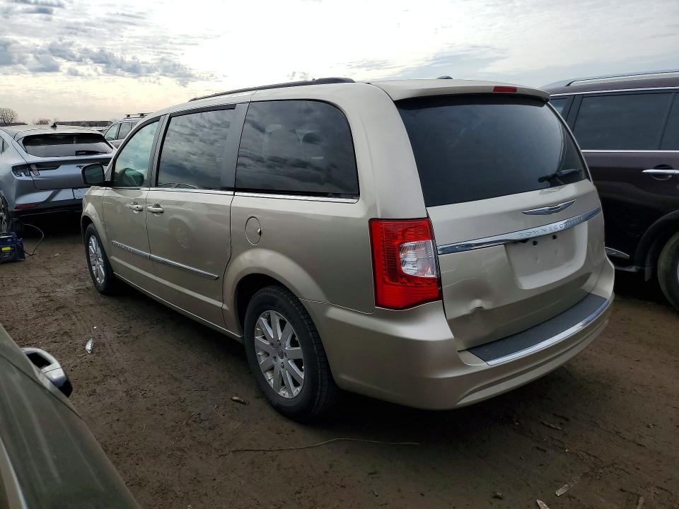 Продажа на аукционе авто 2016 Chrysler Town & Country, vin: 2C4RC1BG0GR286821, номер лота: 46677966