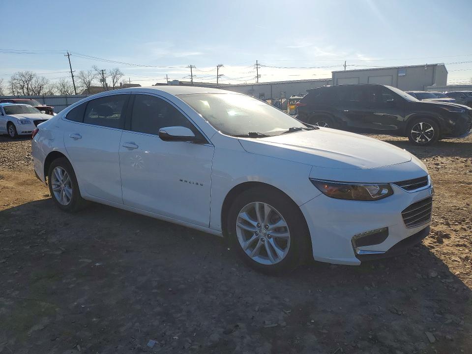 Aukcja sprzedaży 2018 Chevrolet Malibu, vin: 1G1ZD5ST0JF129931, numer aukcji: 47363546