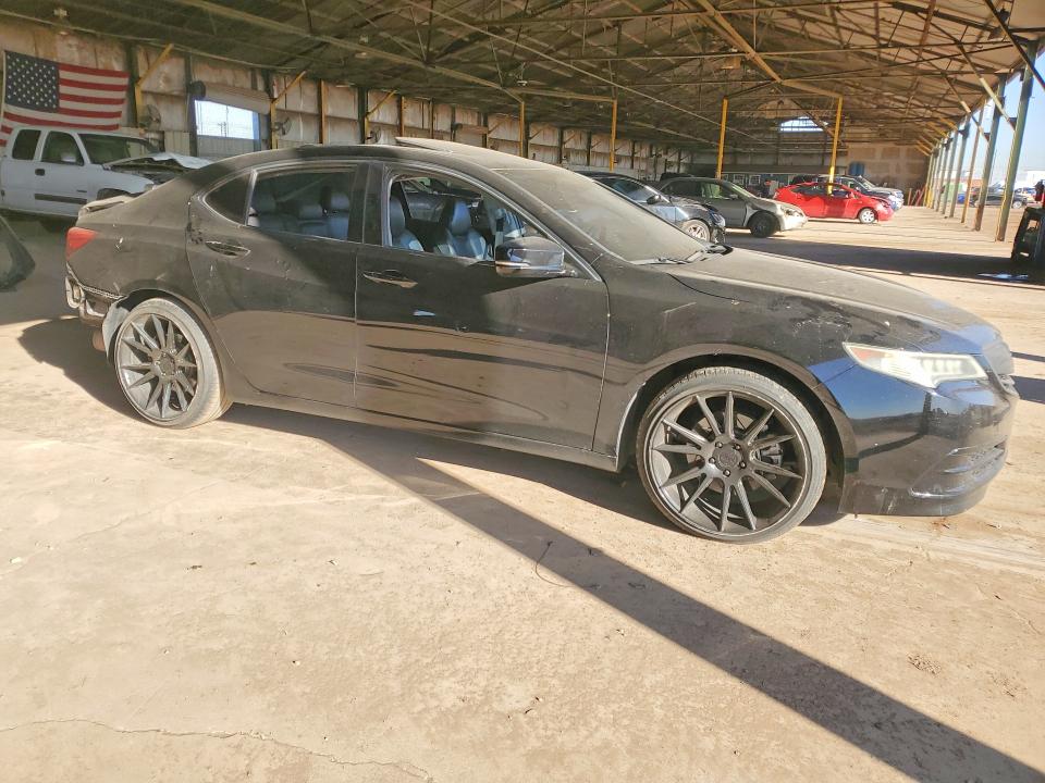 Aukcja sprzedaży 2017 Acura Tlx, vin: 19UUB2F5XHA003411, numer aukcji: 79475875