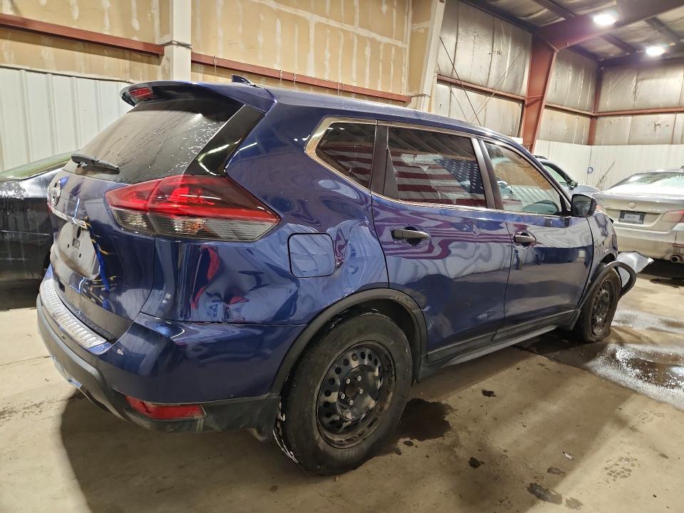 Auction sale of the 2018 Nissan Rogue, vin: 5N1AT2MT9JC730576, lot number: 78894655