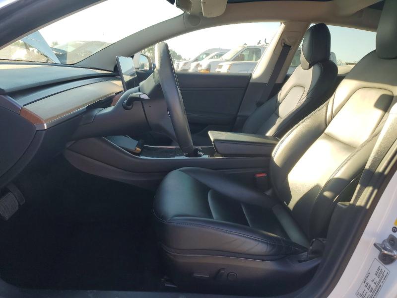 Продаж на аукціоні авто 2019 Tesla Model 3, vin: 5YJ3E1EAXKF472491, номер лоту: 45889986
