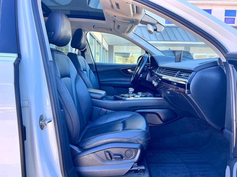 Aukcja sprzedaży 2017 Audi Q7, vin: WA1LAAF70HD011891, numer aukcji: 47776586