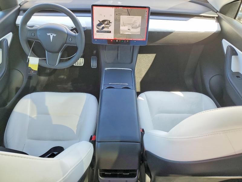 Aukcja sprzedaży 2022 Tesla Model Y, vin: 7SAYGDEF0NF343017, numer aukcji: 79494495