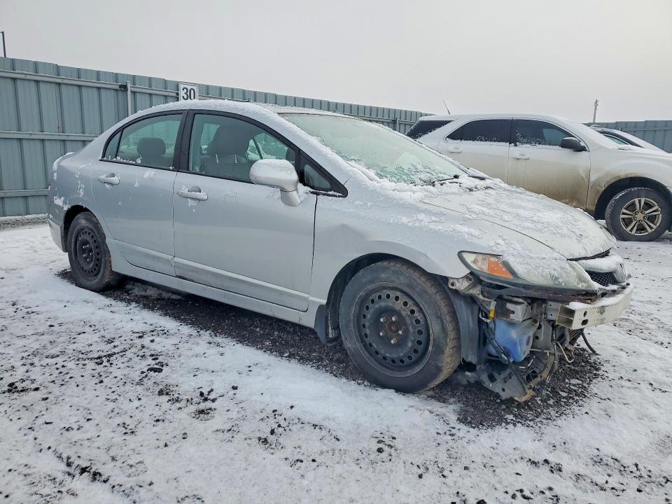 Aukcja sprzedaży 2010 Honda Civic, vin: 2HGFA1F00AH010353, numer aukcji: 46455966