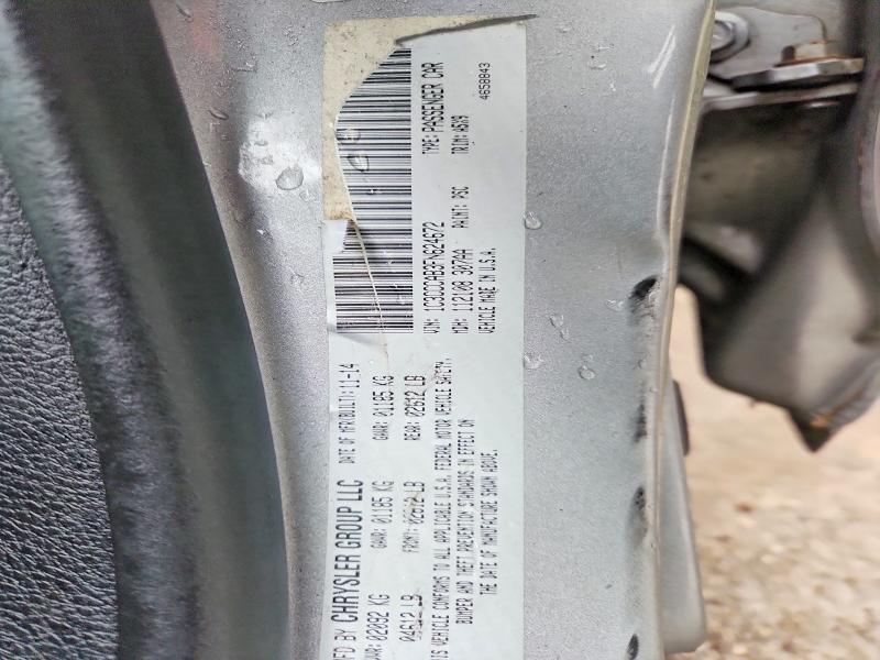 Aukcja sprzedaży 2015 Chrysler 200, vin: 1C3CCCAB3FN624672, numer aukcji: 79316885