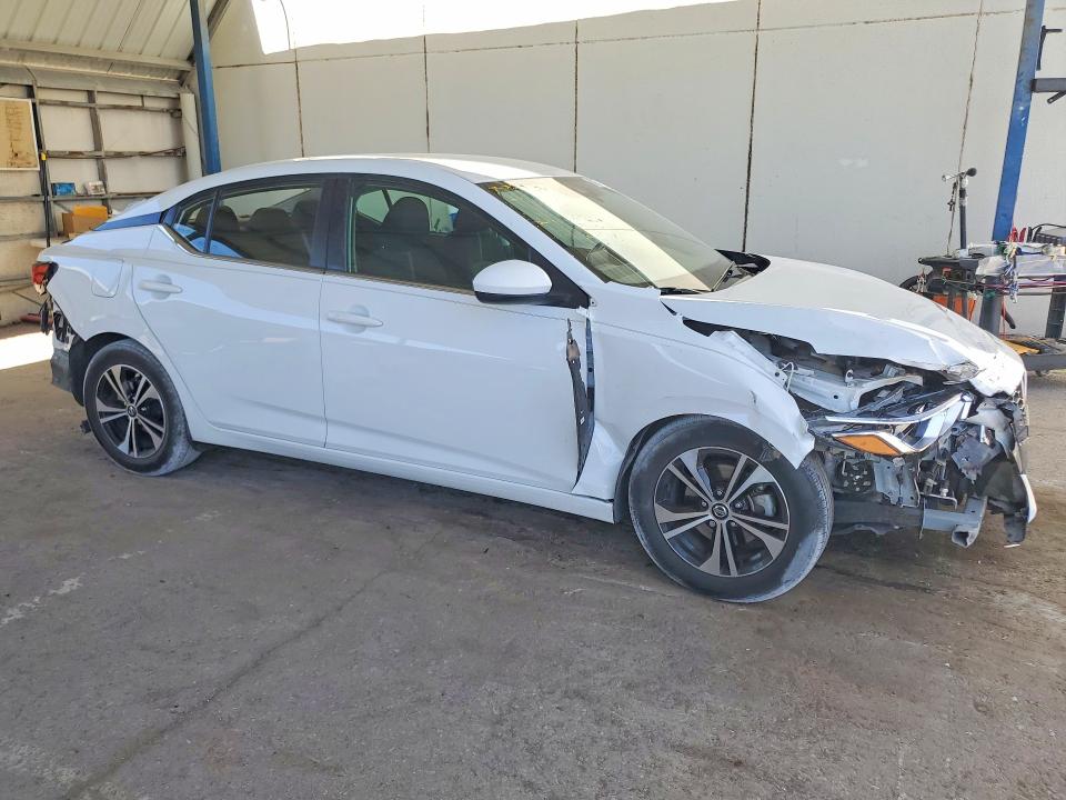 Продажа на аукционе авто 2023 Nissan Sentra, vin: 3N1AB8CV9PY278693, номер лота: 47304656