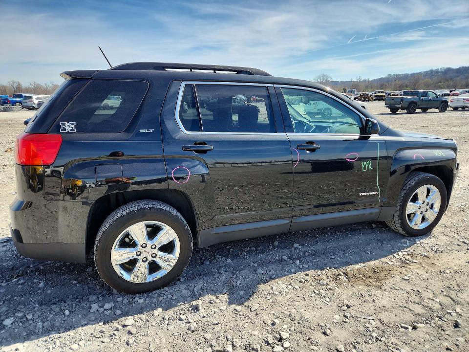 46947956 :رقم المزاد ، 2GKFLXEK7F6311353 vin ، 2015 Gmc Terrain مزاد بيع