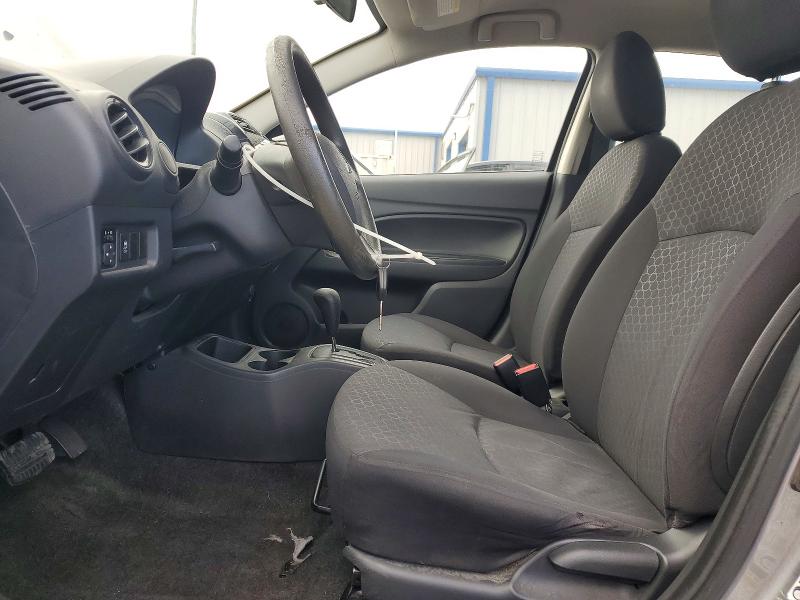Продаж на аукціоні авто 2015 Mitsubishi Mirage, vin: ML32A3HJ3FH033186, номер лоту: 46019186