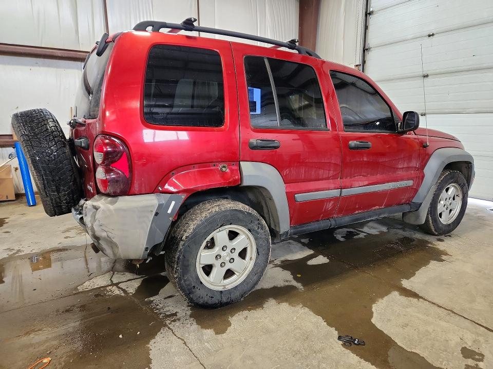 Продажа на аукционе авто 2006 Jeep Liberty, vin: 1J4GL48K36W139073, номер лота: 41965616