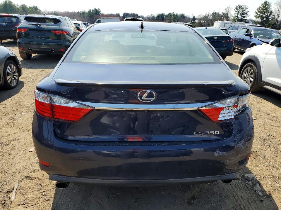 Продажа на аукционе авто 2015 Lexus Es 350, vin: JTHBK1GG7F2173246, номер лота: 47718716