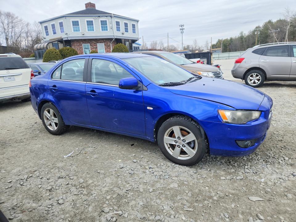 Продаж на аукціоні авто 2008 Mitsubishi Lancer, vin: JA3AU26U18U041433, номер лоту: 45902246