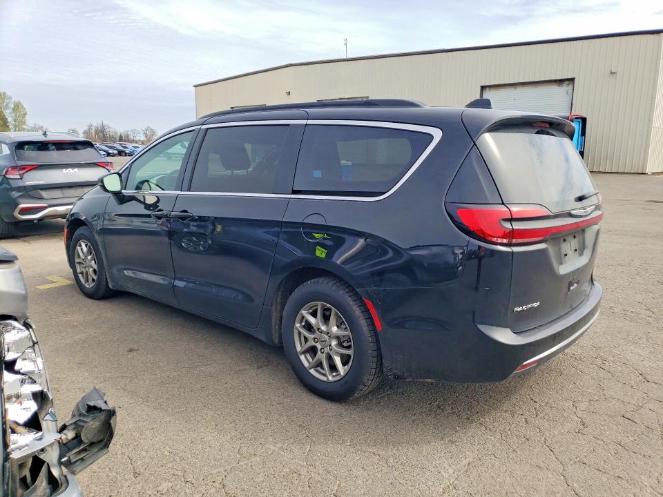 Aukcja sprzedaży 2022 Chrysler Pacifica, vin: 2C4RC1FG8NR187753, numer aukcji: 47102006