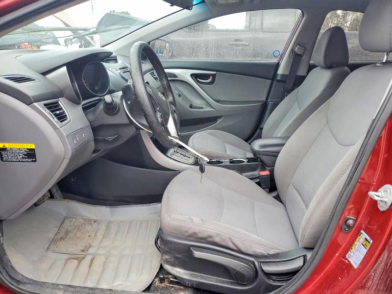 Aukcja sprzedaży 2013 Hyundai Elantra, vin: 5NPDH4AEXDH313755, numer aukcji: 46343506