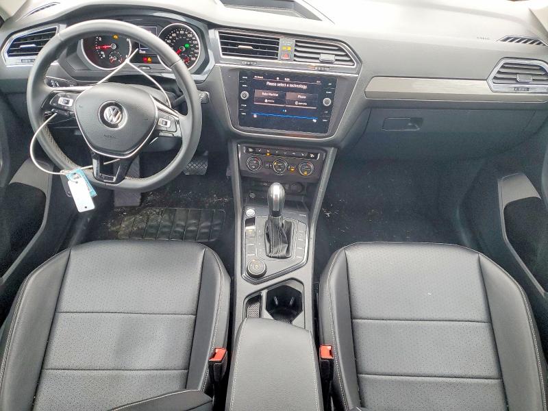 2021 Volkswagen Tiguan მანქანა იყიდება აუქციონზე, vin: 3VV2B7AX6MM099712, აუქციონის ნომერი: 46239896