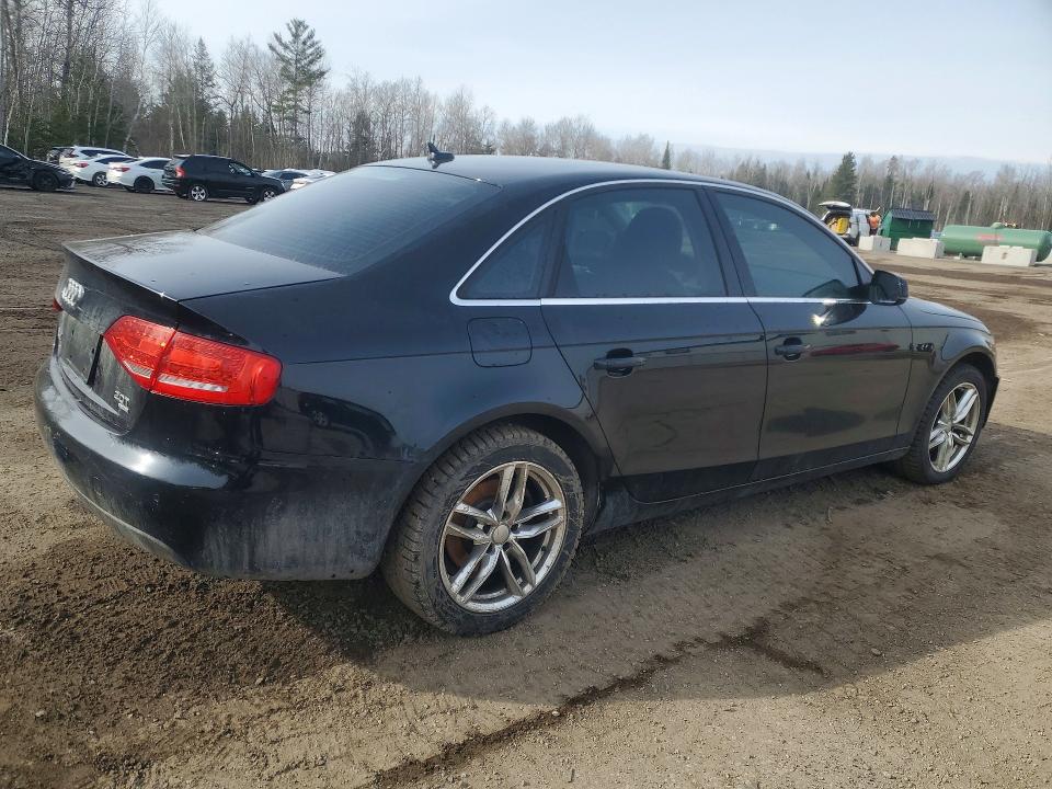 47259566 :رقم المزاد ، WAUFFCFL5AN045495 vin ، 2010 Audi A4 مزاد بيع