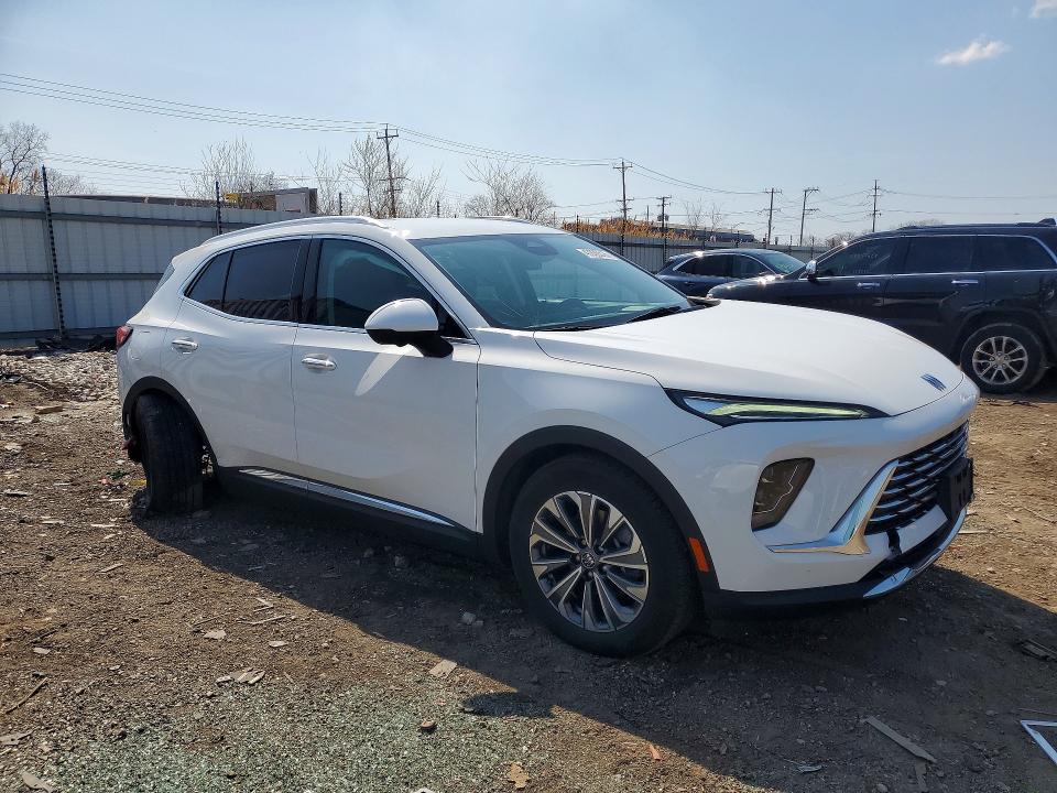Продажа на аукционе авто 2024 Buick Envision, vin: LRBFZME41RD055399, номер лота: 47920516