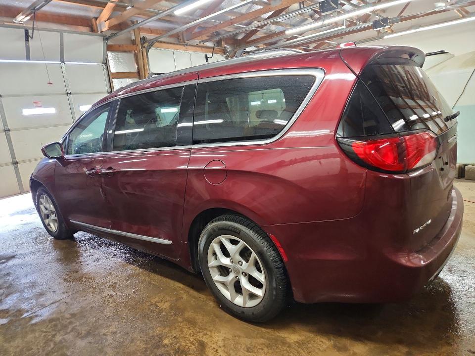Aukcja sprzedaży 2018 Chrysler Pacifica, vin: 2C4RC1EG8JR132165, numer aukcji: 47117856
