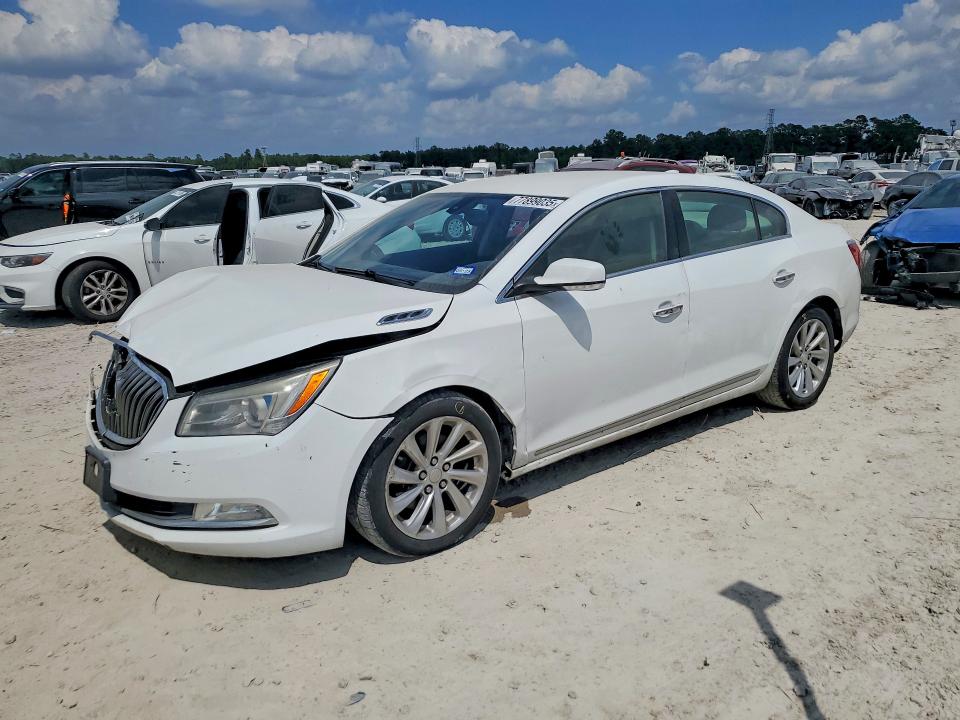 77899035 :رقم المزاد ، 1G4GB5G37GF153855 vin ، 2016 Buick Lacrosse مزاد بيع