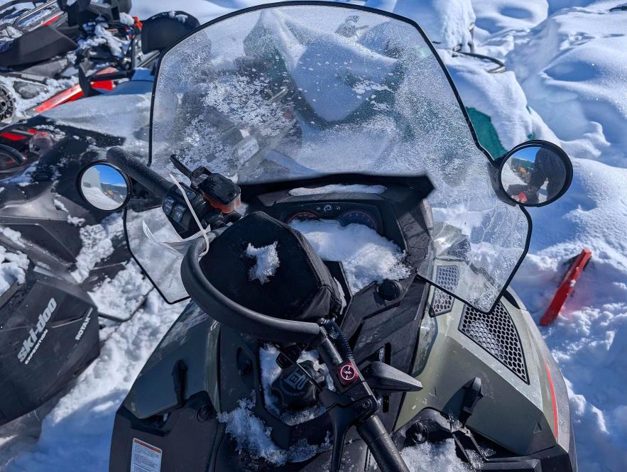 Aukcja sprzedaży 2019 Skidoo Expedition, vin: YH2SSGKE8KR000121, numer aukcji: 74203755