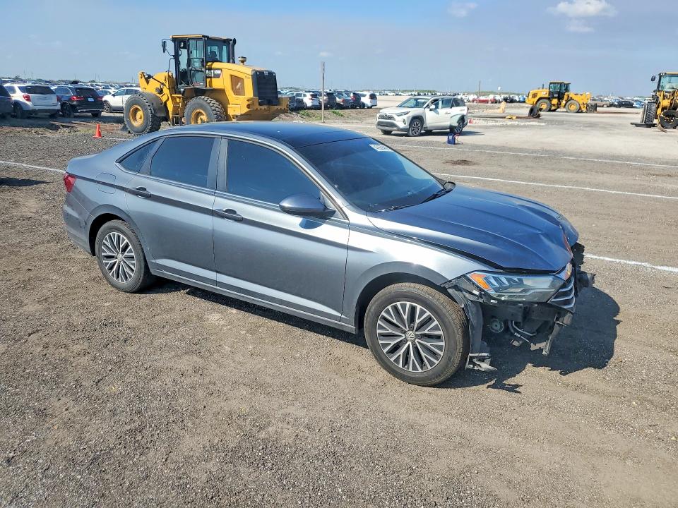 47659466 :رقم المزاد ، 3VWCB7BU2LM020815 vin ، 2020 Volkswagen Jetta مزاد بيع