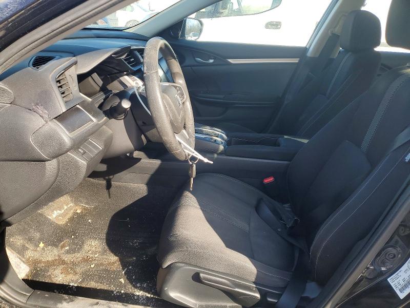 45543036 :رقم المزاد ، 2HGFC2F59GH028628 vin ، 2016 Honda Civic مزاد بيع