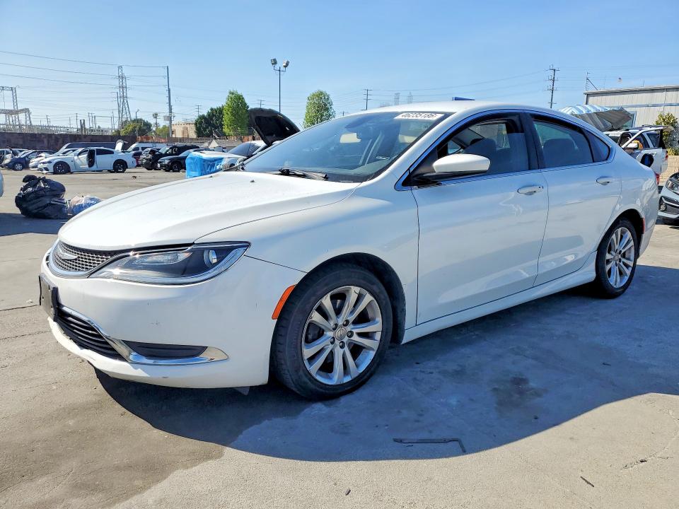 46235186 :رقم المزاد ، 1C3CCCAB6GN100997 vin ، 2016 Chrysler 200 مزاد بيع