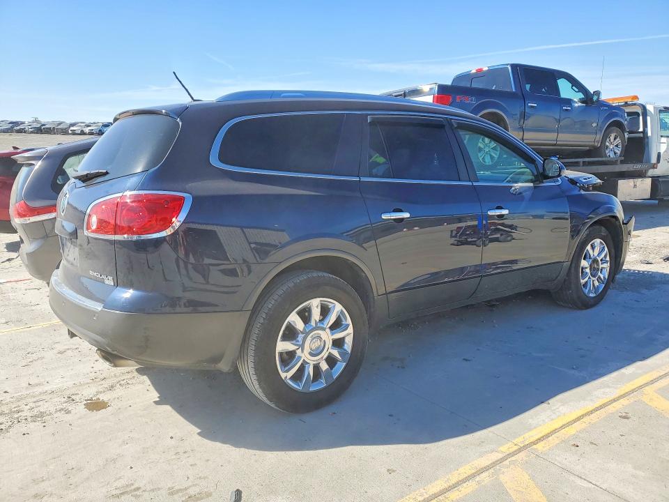 47158116 :رقم المزاد ، 5GAKRCEDXBJ379633 vin ، 2011 Buick Enclave مزاد بيع